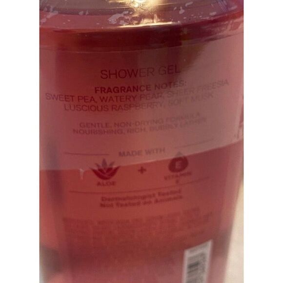 Bath and Body Works  SWEET PEA 4 PC Set - Picture 3 of 6